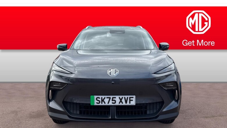 MG MGS5 170kW Trophy EV Long Range 64kWh 5dr Auto Electric Estate